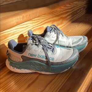 New Balance Fresh Foam Trail More X V3 in Reflection/Teal Size 8 Women’s